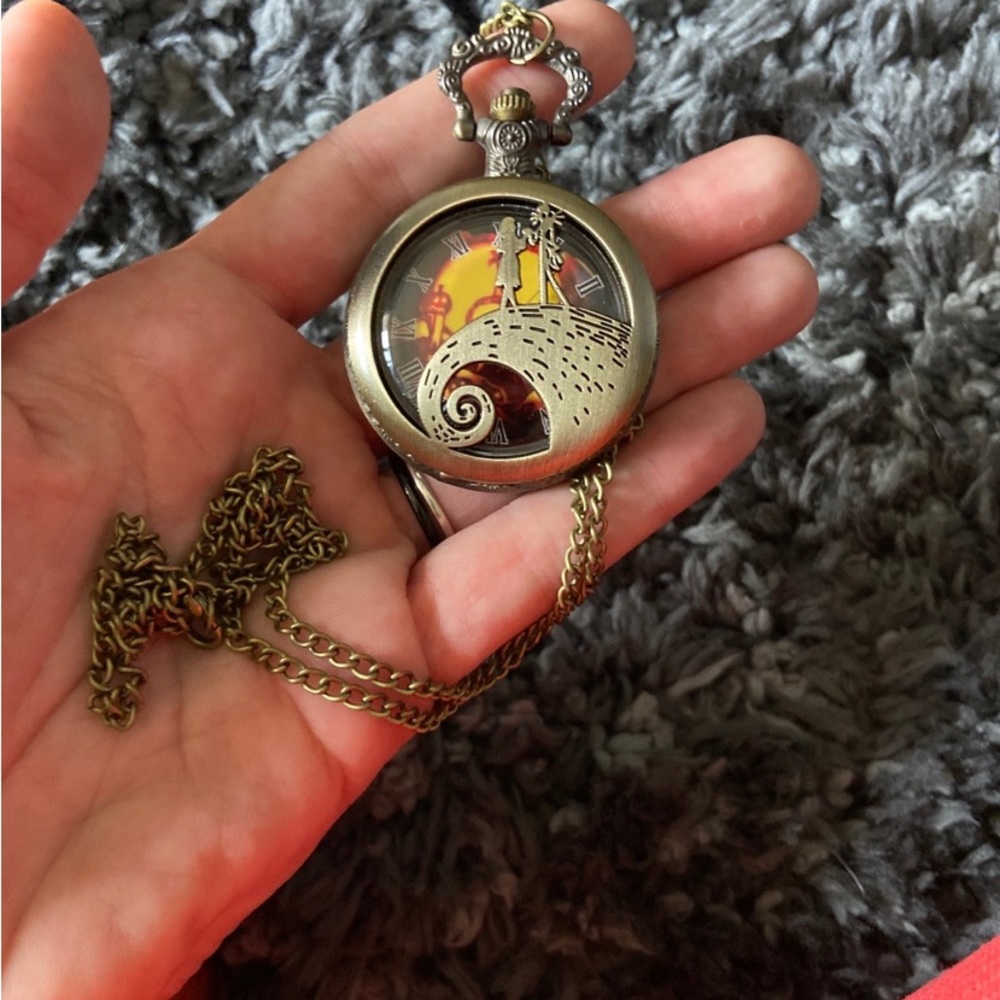 Disney ’s Nightmare Before Christmas NEW watch